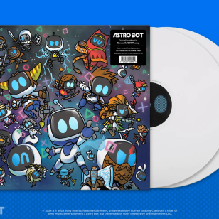 astro bot soundtrack, levy