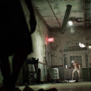 ROMEO IS A DEAD MAN_Mielisairaalan kauhu