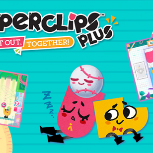 Snipperclips Plus: Cut it Out Together! kansikuva