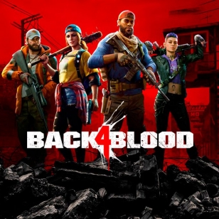 Back 4 Blood arvostelu, PS5