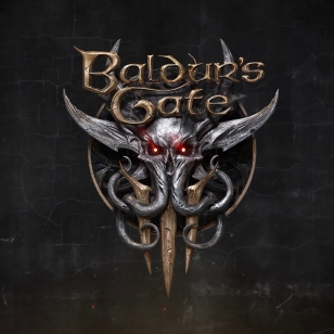 Baldur's Gate 3 logo