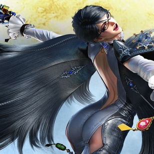 Bayonetta 2 Nintendo Switch