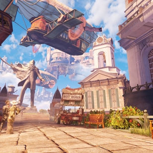 bioshock infinite