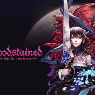 Bloodstained: Ritual of the Night Nintendo Switch