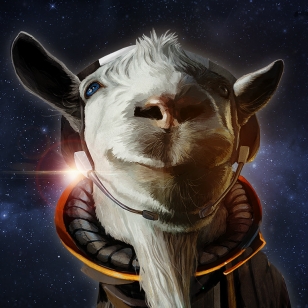 Goat Simulator Waste of Space