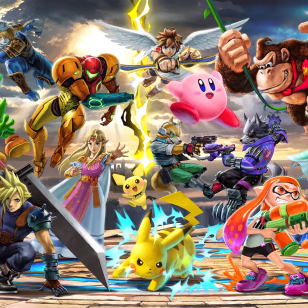 Super Smash Bros. Ultimate