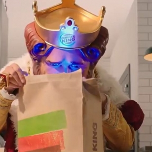 Burger King PS5