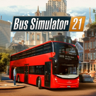 Bus Simulator 21