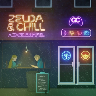 Zelda & Chill -albumi hip hop musiikki