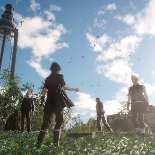 Final Fantasy XV