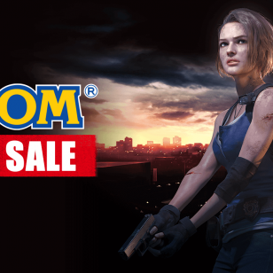 Capcom Summer Sale