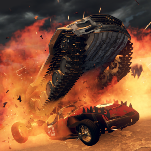 Carmageddon: Max Damage