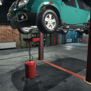 Car Mechanic Simulator