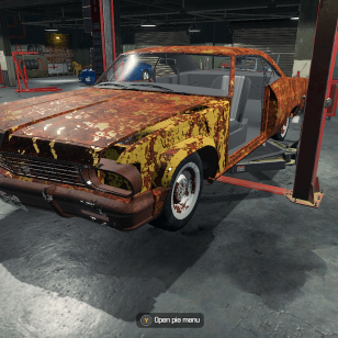 Car Mechanic Simulator