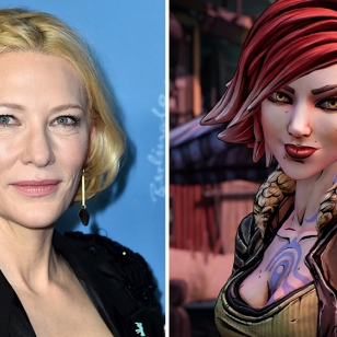 Cate Blanchett Lilith Borderlands