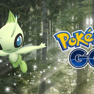 Celebi Pokémon GO