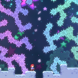 Celeste: Chapter 9: Farewell