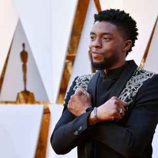 Chadwick Boseman