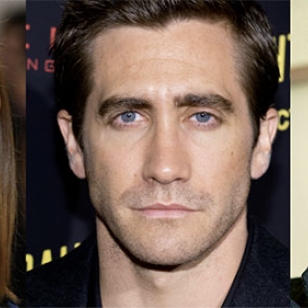 Chastain, Gyllenhaal ja Gaghan