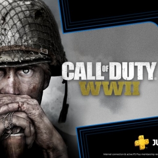 Call of Duty: WWII PS Plus kesäkuu 2020