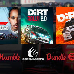 Humble Bundle Codemasters 2020