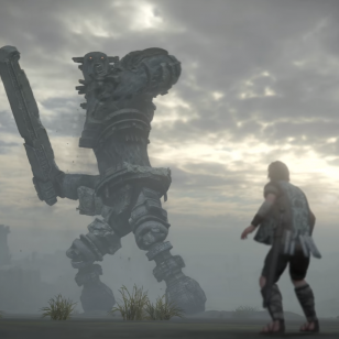 Shadow of the Colossus