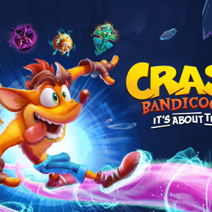 Crash Bandicoot 4: It's About Time nostokuva