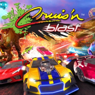 cruis'n blast Nintendo Switch