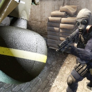 Counter-Strike: Global Offensive grenade