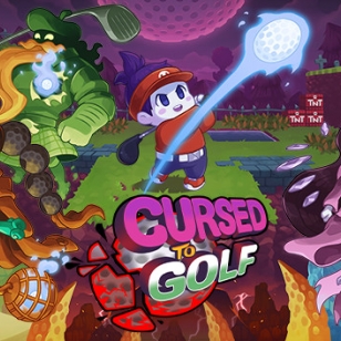 cursed to golf