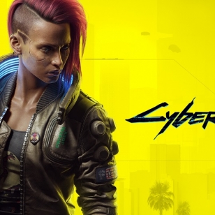 Cyberpunk 2077 miss V