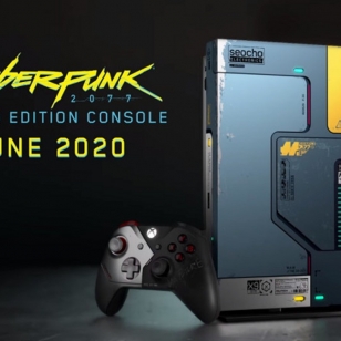 Cyberpunk 2077 Xbox One X