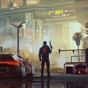 Cyberpunk 2077