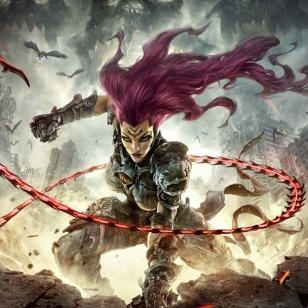 Darksiders III Arvostelu Review PC