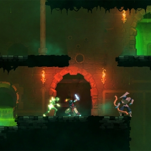 Nintendo Switch Dead Cells