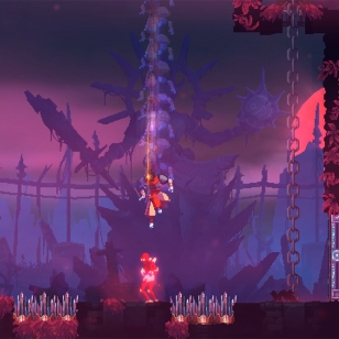 Nintendo Switch Dead Cells