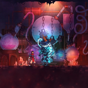 Nintendo Switch Dead Cells