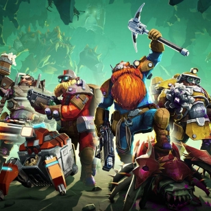 deep rock galactic