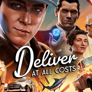 deliver at all costs kansikuva
