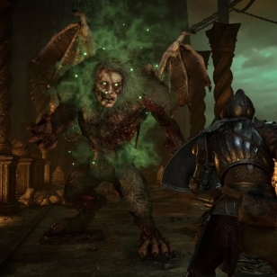 Demon's Souls Remake