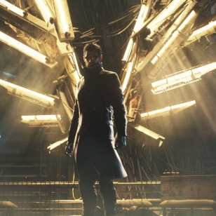 Deus Ex Mankind Divided