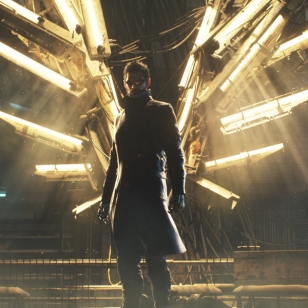 Deus Ex: Mankind Divided