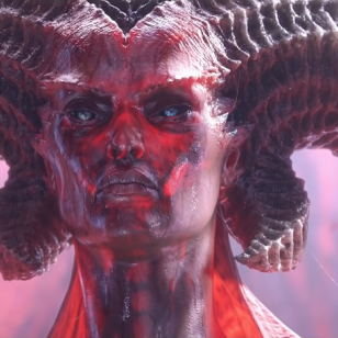 Diablo IV - naama