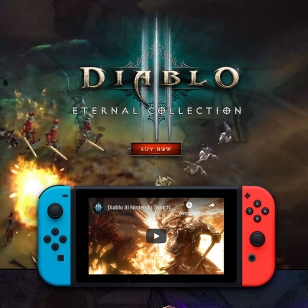 Diablo III Eternal Collection Nintendo Switch Review