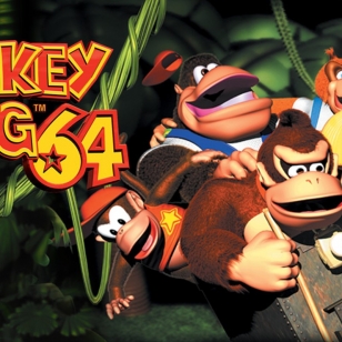 donkey kong 64