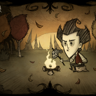 Don't Starve