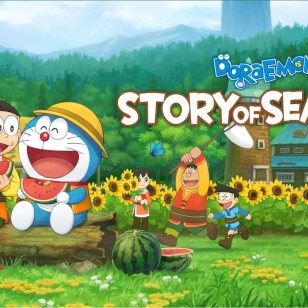 Doraemon Story of Seasons