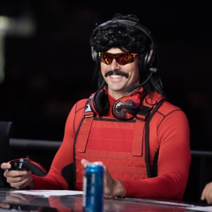 Dr Disrespect