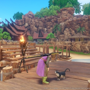 Dragon Quest XI S: Echoes of an Elusive Age - Definitive Edition