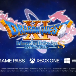 Dragon Quest XI